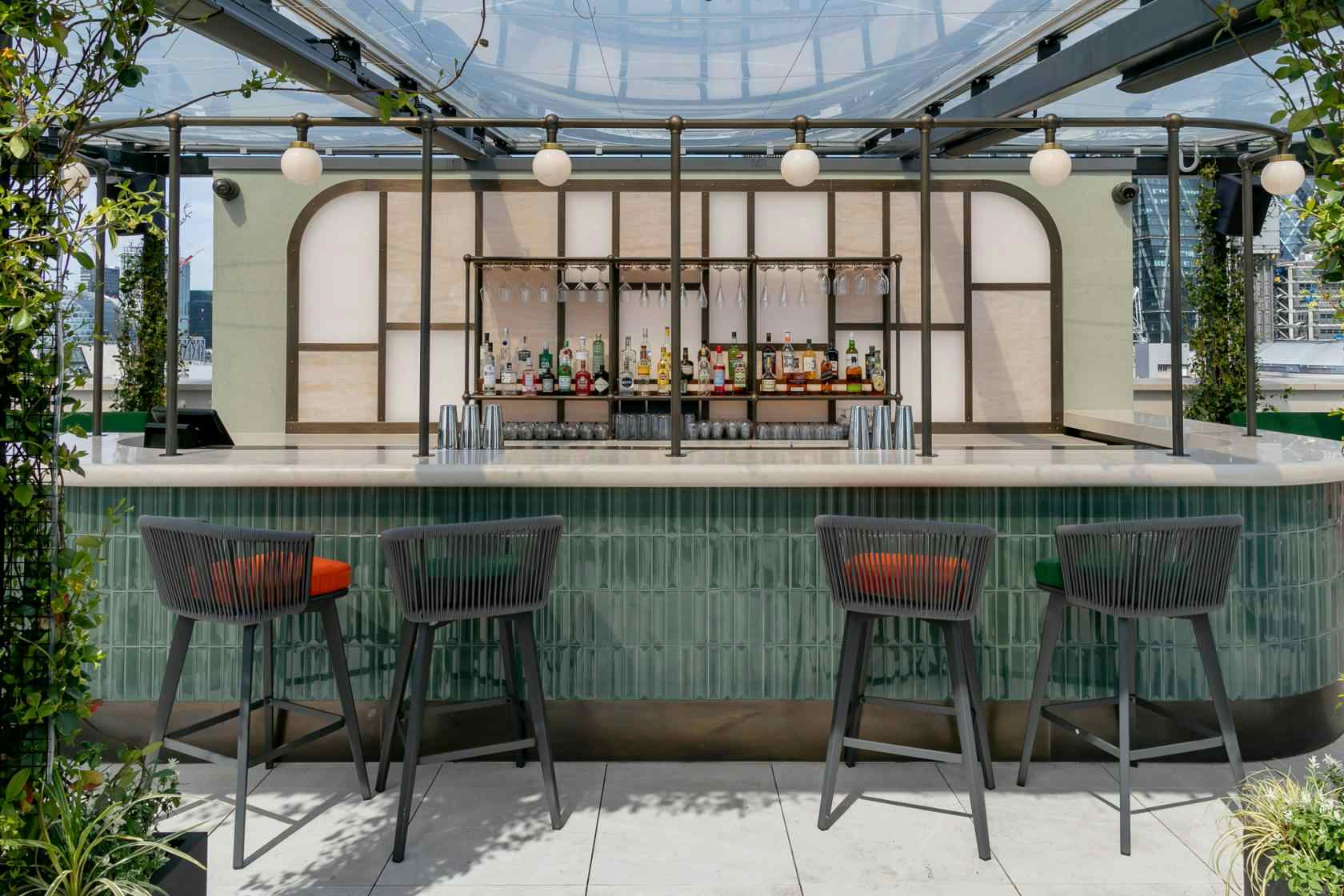 Full Venue Hire , Wagtail Rooftop Bar & Restaurant